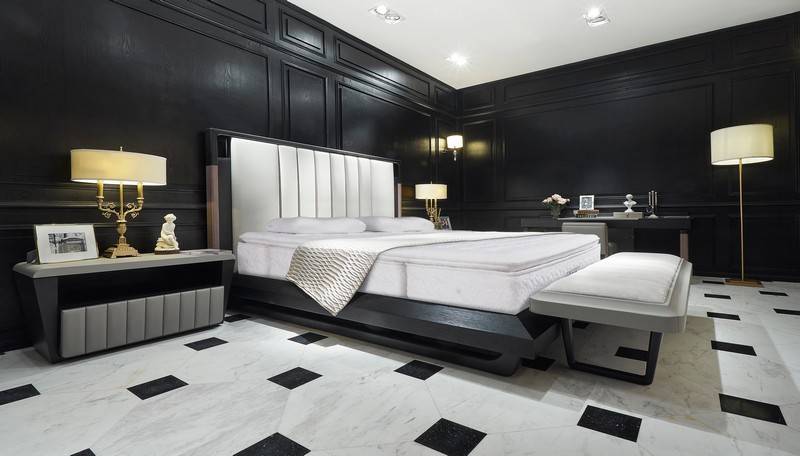 透气静音支撑舒适 ，康姿百德豪华床垫为您打造个性化睡眠空间