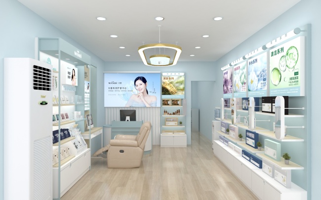 加盟丸碧实体店，紧抓美业新趋势，拥抱创业新机遇 