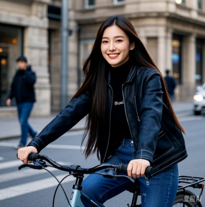 揭秘City ride热潮，VELO Eden Angel坐垫，骑出潮流魅力