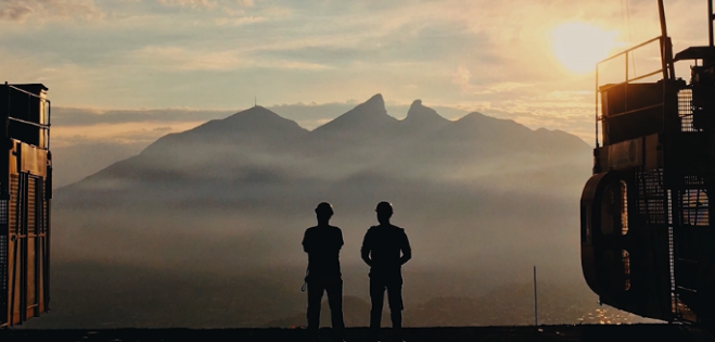 挺起钢铁脊梁 成就大国骄傲 澳森特钢集团携手埃克森美孚中国共创绿智钢铁未来