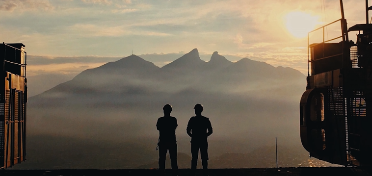 挺起钢铁脊梁 成就大国骄傲 澳森特钢集团携手埃克森美孚中国共创绿智钢铁未来