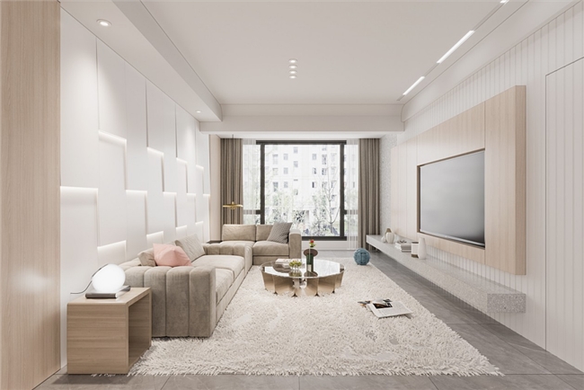 成都一木柏雅装饰材料有限公司高格调融合创意人性化设计