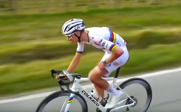 聆听波加查的传奇人生，体验VELO Senso TT坐垫的卓越品质