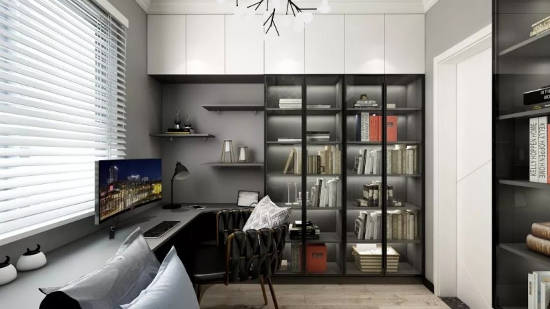 悦居新材料全屋整装，家的艺术重塑