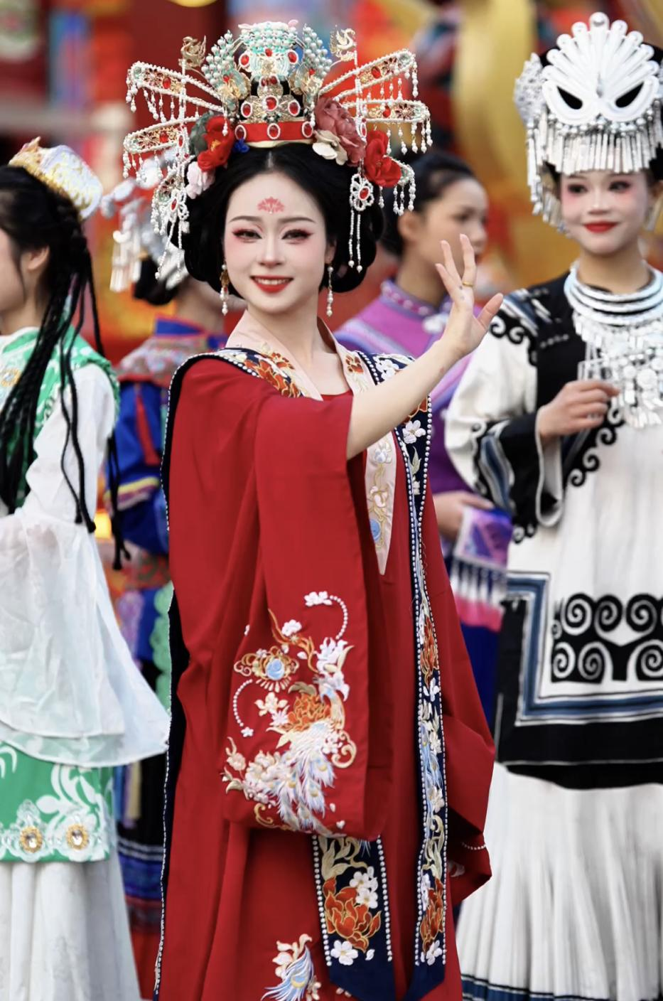 壮欢三月三·潮起歌圩节