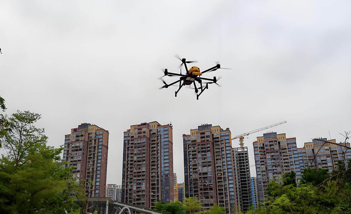 双福科技：紧握技术与融合契机，逐梦海南低空经济