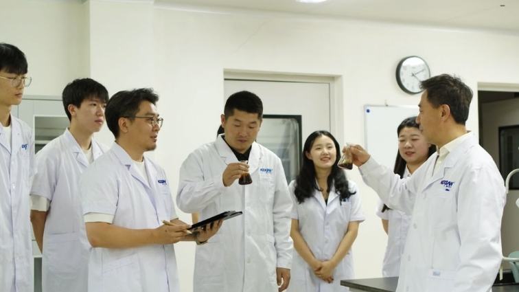 长森源：非遗技艺与现代科技共铸红参品质传奇