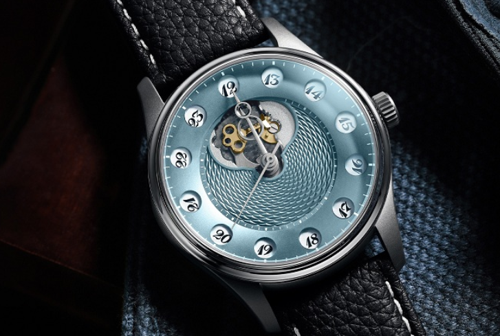 跨越世纪的机械想象：OLTO-8傲度[时间之门]腕表正式发布