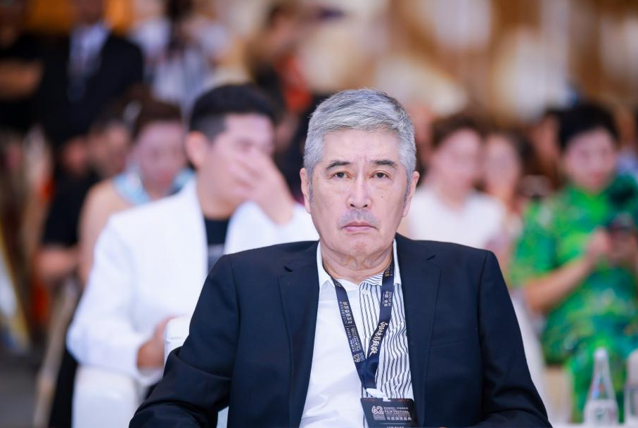 林威亮相第62届亚太影展 四十载银幕硬汉风骨铸就港片精神图腾