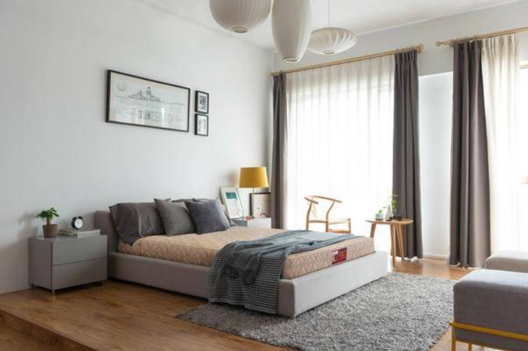 康姿百德典雅款磁性床垫功效靠谱，静谧睡眠的新境界