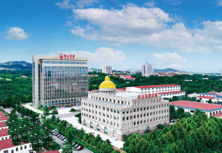 南山蝉联山东民企百强榜