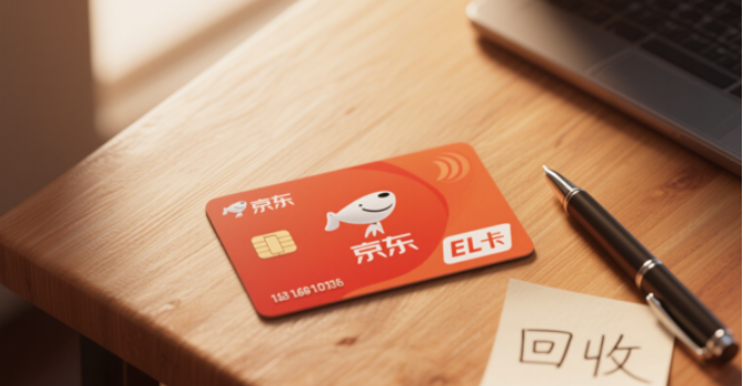目前京东e卡回收换现金的4种高效方式