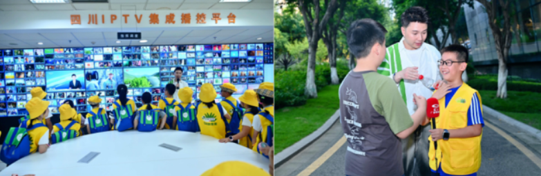 探索城市美好，共筑温暖未来 邦泰集团“种子计划·920公益周”八城同心，让爱与城共生长