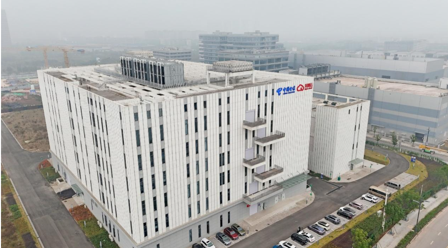 数智为翼向新而行 重庆电信“十四五”赋能山城蝶变