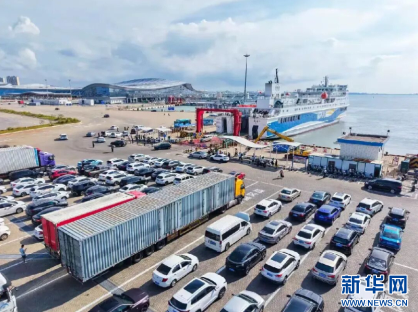海南封关后如何高效跨海通行？海峡股份发布提示